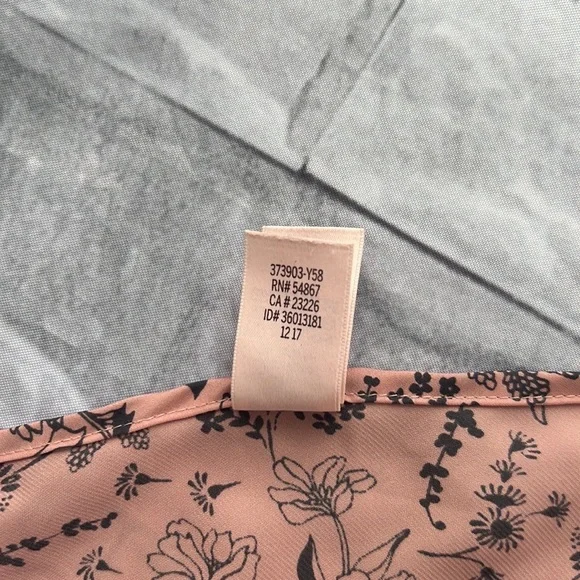 Victoria’s Secret sleepwear lace satin lingerie gown size XS - Picture 13 of 14